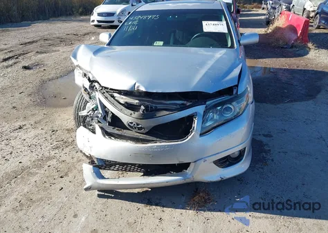 2011 Toyota Camry Se z USA, uszkodzony, nr VIN 4T1BF3EK2BU226387